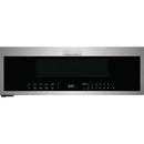  Frigidaire Gallery 30-inch, 1.2 cu. ft Over-the-Range Microwave Oven GMOS1266AF IMAGE 1