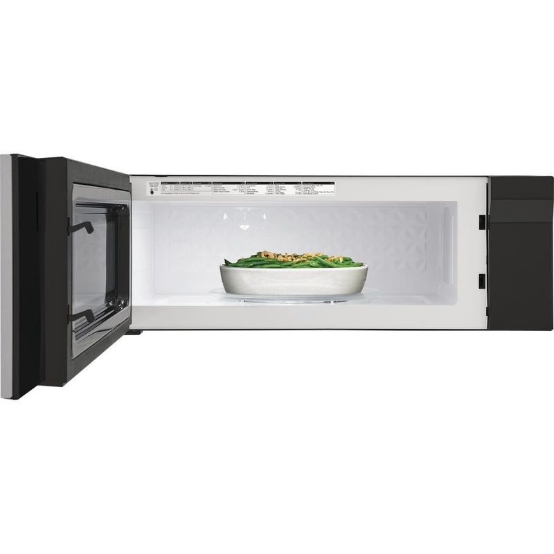  Frigidaire Gallery 30-inch, 1.2 cu. ft Over-the-Range Microwave Oven GMOS1266AF IMAGE 2