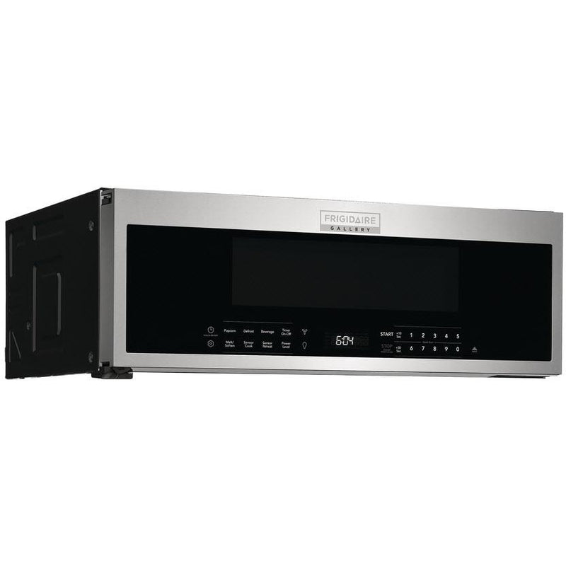  Frigidaire Gallery 30-inch, 1.2 cu. ft Over-the-Range Microwave Oven GMOS1266AF IMAGE 5