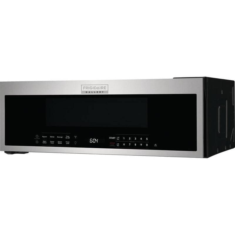  Frigidaire Gallery 30-inch, 1.2 cu. ft Over-the-Range Microwave Oven GMOS1266AF IMAGE 8