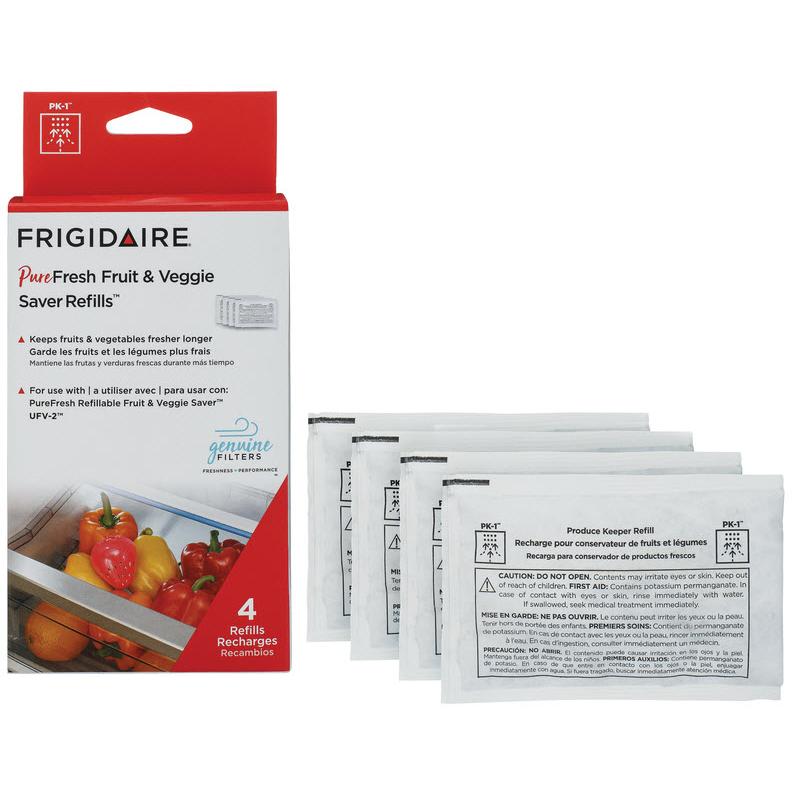  Frigidaire PureFresh Fruit and Veggie Saver Refills ™ FRPFFVSYR IMAGE 1