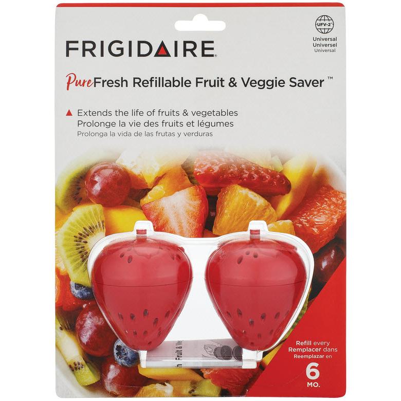  Frigidaire PureFresh Fruit and Veggie Saver Refills ™ FRPFUFV2 IMAGE 2