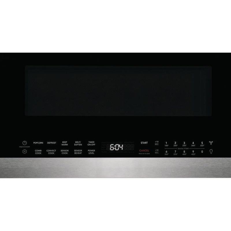  Frigidaire Professional 30-inch, 1.9 cu. ft. Over-the-Range Microwave Oven with Convection Technology PMOS198CAF IMAGE 7
