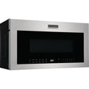  Frigidaire Professional 30-inch, 1.9 cu. ft. Over-the-Range Microwave Oven with Convection Technology PMOS198CAF IMAGE 9
