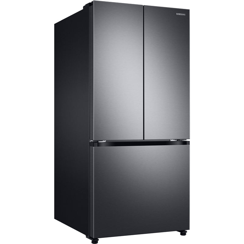  Samsung 33-inch, 24.5 cu. ft. French 3-Door Refrigerator with Beverage Center™ & AutoFill Water Pitcher RF25C5551SG/AA IMAGE 4