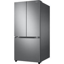  Samsung 33-inch, 24.5 cu. ft. French 3-Door Refrigerator with Beverage Center™ RF25C5551SR/AA IMAGE 5