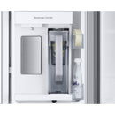  Samsung 33-inch, 24.5 cu. ft. French 3-Door Refrigerator with Beverage Center™ RF25C5551SR/AA IMAGE 6