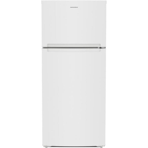  Amana 28-inch, 16.4 cu. ft. Freestanding Top Freezer Refrigerator ARTX3028PW IMAGE 1