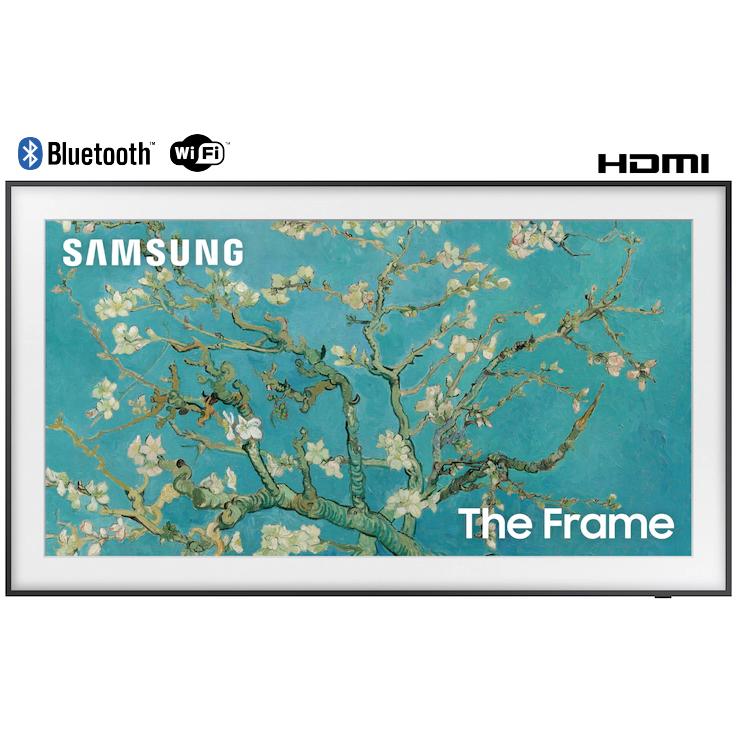  Samsung 32-inch The Frame QLED FHD 1080P Smart TV QN32LS03CBFXZC IMAGE 1