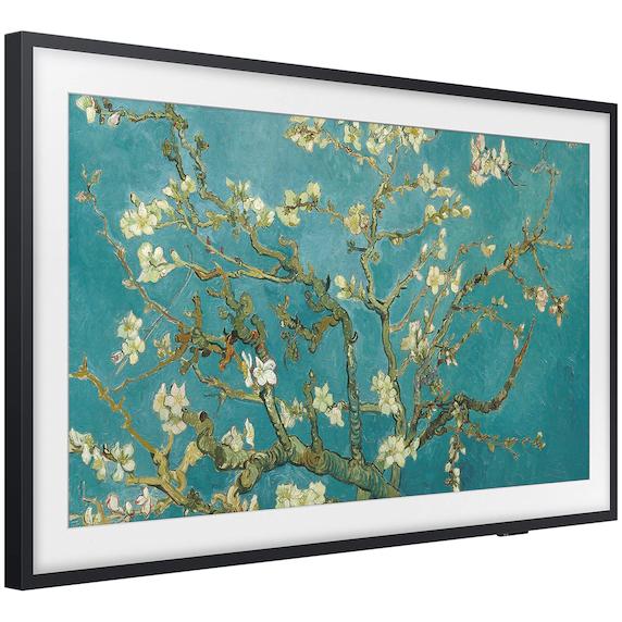  Samsung 32-inch The Frame QLED FHD 1080P Smart TV QN32LS03CBFXZC IMAGE 2