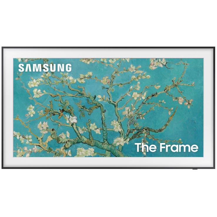  Samsung 32-inch The Frame QLED FHD 1080P Smart TV QN32LS03CBFXZC IMAGE 3