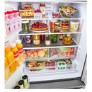  LG 36-inch, 26 cu. ft. Counter-Depth French 3-Door Refrigerator with Dual Ice Makers LRFXC2606S IMAGE 11