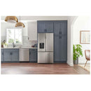  LG 36-inch, 26 cu. ft. Counter-Depth French 3-Door Refrigerator with Dual Ice Makers LRFXC2606S IMAGE 12