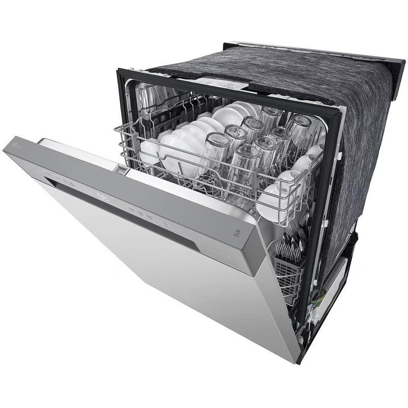  LG 24-inch Built-In Dishwasher with SenseClean™ LDFC2423V IMAGE 10