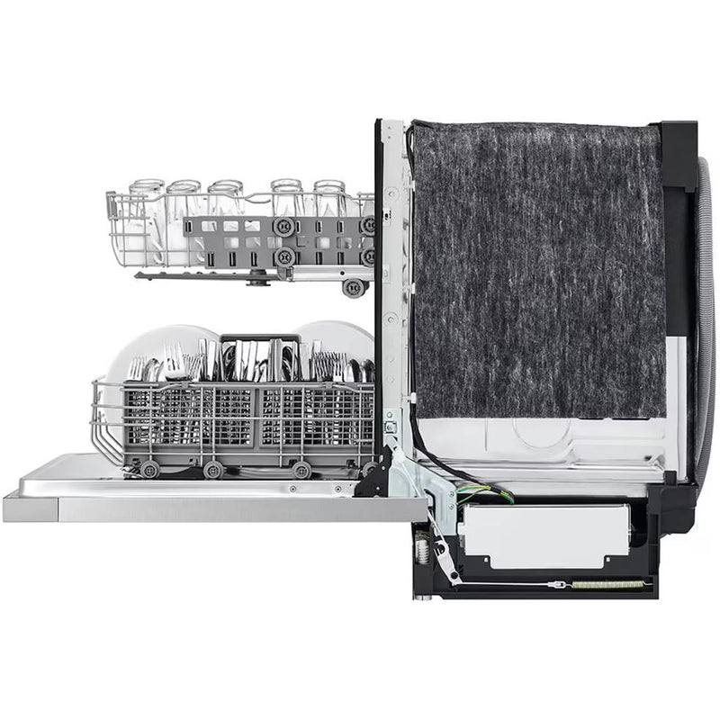  LG 24-inch Built-In Dishwasher with SenseClean™ LDFC2423V IMAGE 12