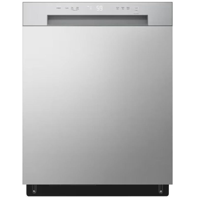  LG 24-inch Built-In Dishwasher with SenseClean™ LDFC2423V IMAGE 1