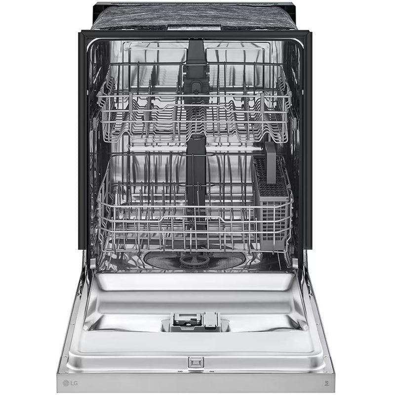  LG 24-inch Built-In Dishwasher with SenseClean™ LDFC2423V IMAGE 2