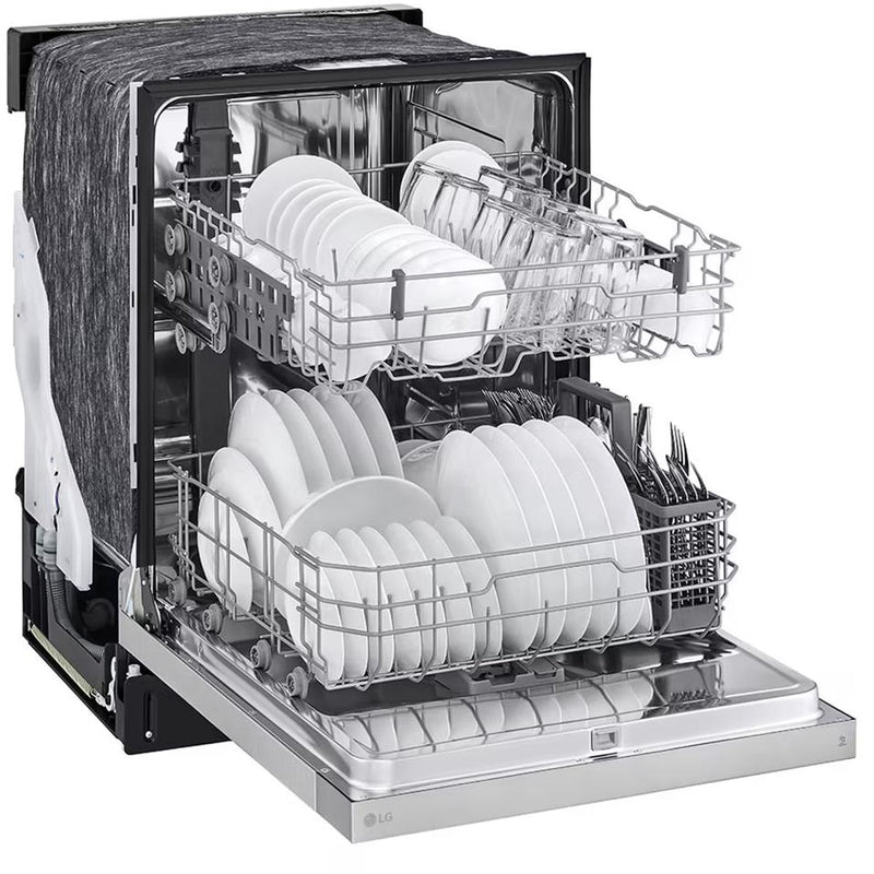  LG 24-inch Built-In Dishwasher with SenseClean™ LDFC2423V IMAGE 4