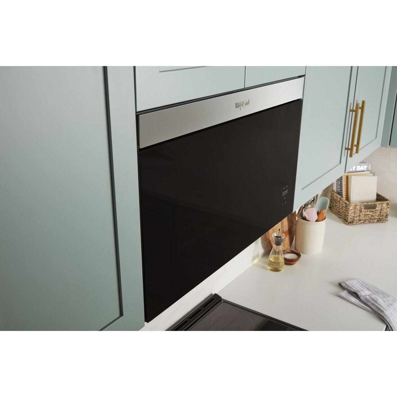  Whirlpool 30-inch Over-The-Range Microwave Oven YWMMF5930PZ IMAGE 11