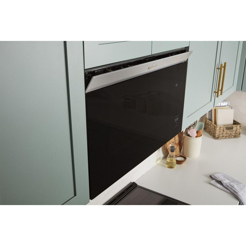  Whirlpool 30-inch Over-The-Range Microwave Oven YWMMF5930PZ IMAGE 12