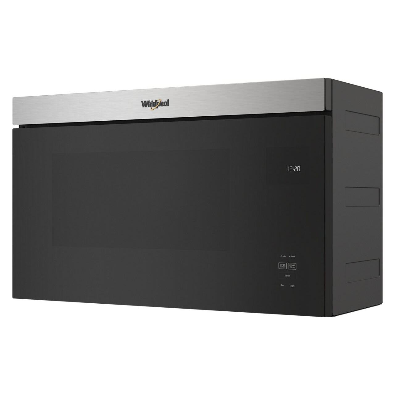  Whirlpool 30-inch Over-The-Range Microwave Oven YWMMF5930PZ IMAGE 3