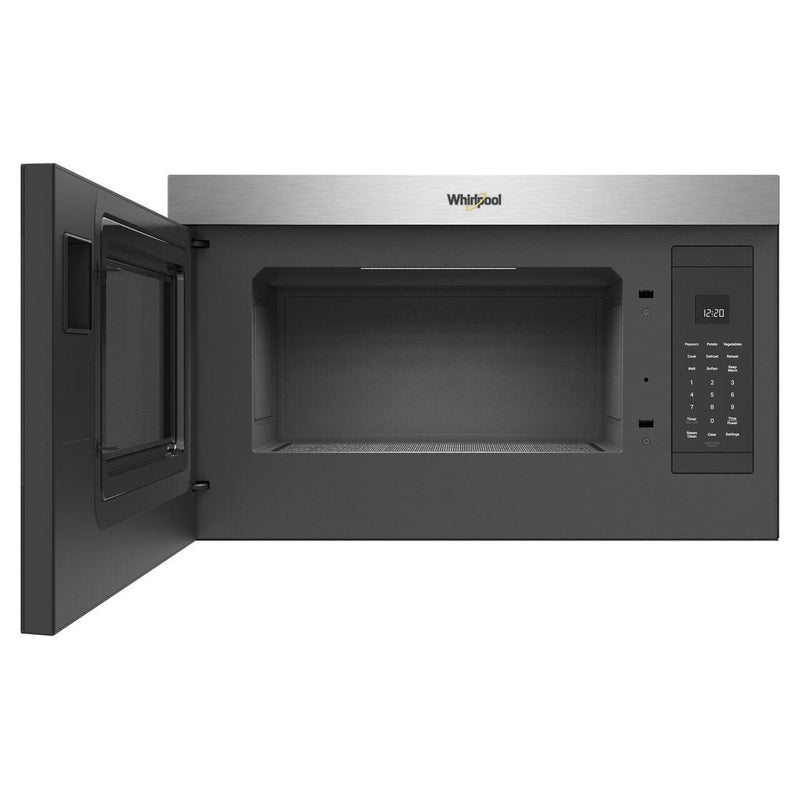  Whirlpool 30-inch Over-The-Range Microwave Oven YWMMF5930PZ IMAGE 4