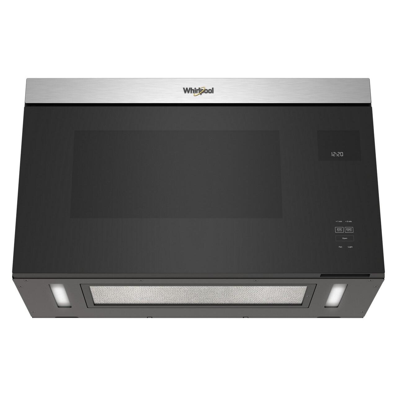  Whirlpool 30-inch Over-The-Range Microwave Oven YWMMF5930PZ IMAGE 6
