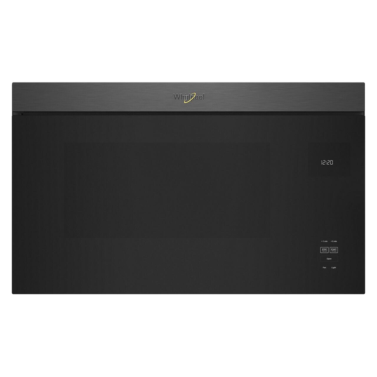  Whirlpool 30-inch Over-The-Range Microwave Oven YWMMF5930PV IMAGE 1