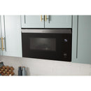  Whirlpool 30-inch Over-The-Range Microwave Oven YWMMF5930PV IMAGE 12