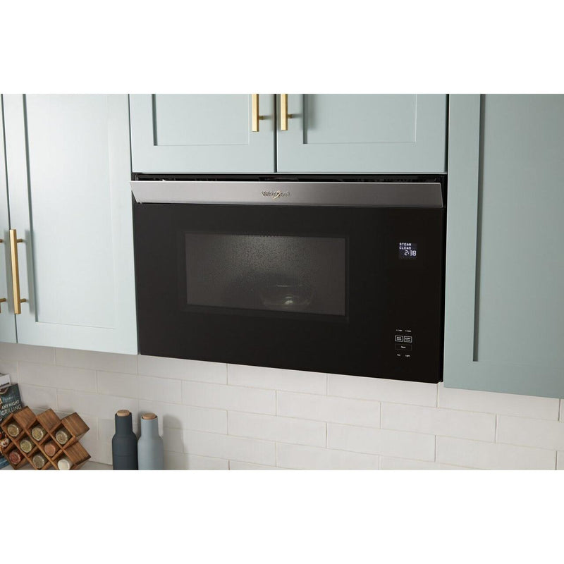  Whirlpool 30-inch Over-The-Range Microwave Oven YWMMF5930PV IMAGE 12