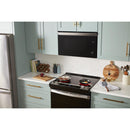  Whirlpool 30-inch Over-The-Range Microwave Oven YWMMF5930PV IMAGE 15