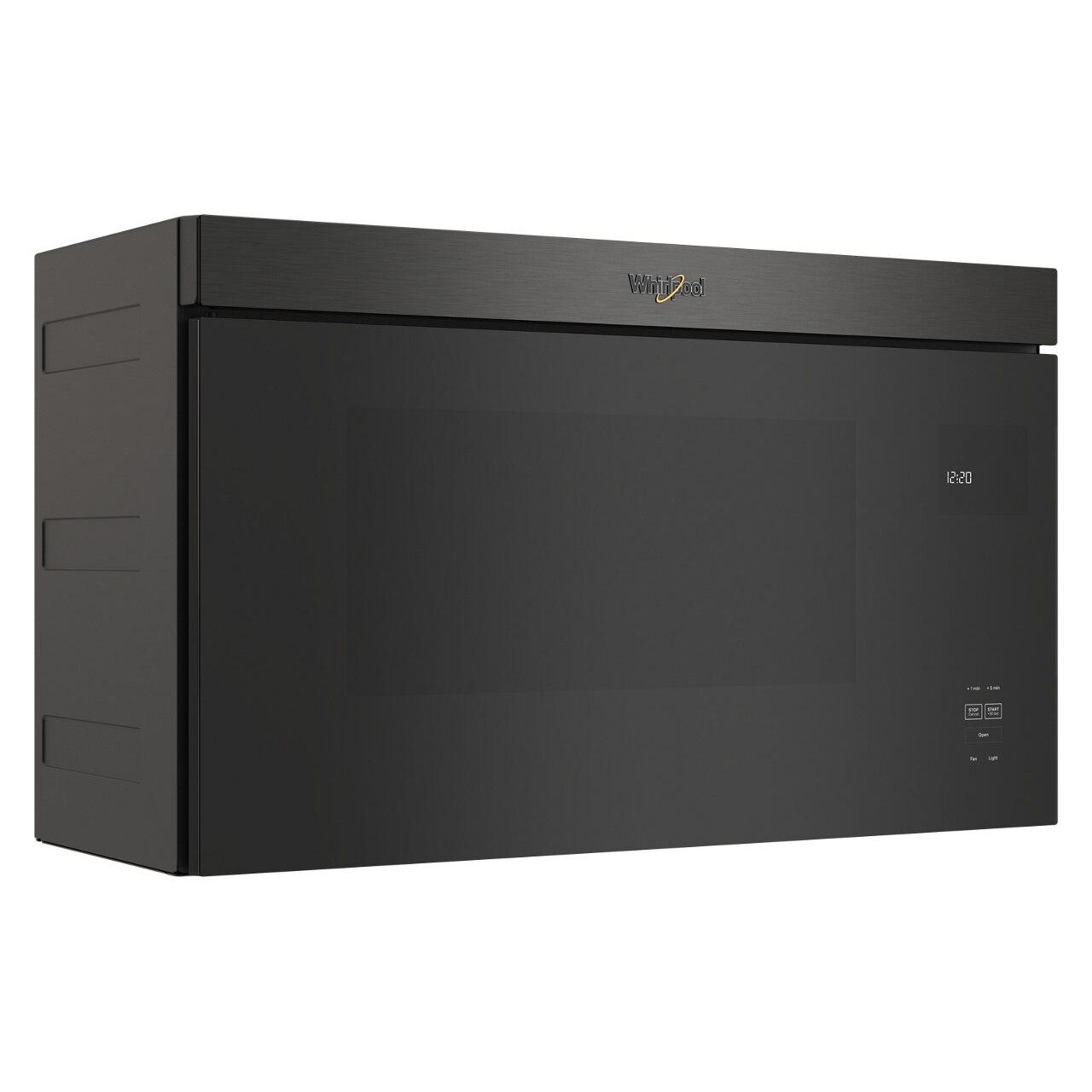  Whirlpool 30-inch Over-The-Range Microwave Oven YWMMF5930PV IMAGE 2