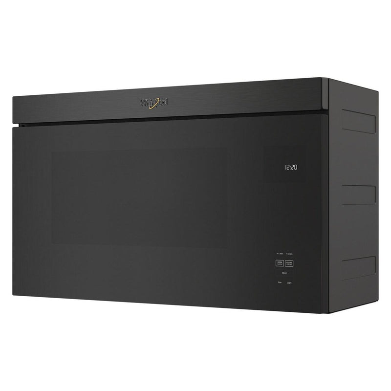  Whirlpool 30-inch Over-The-Range Microwave Oven YWMMF5930PV IMAGE 3