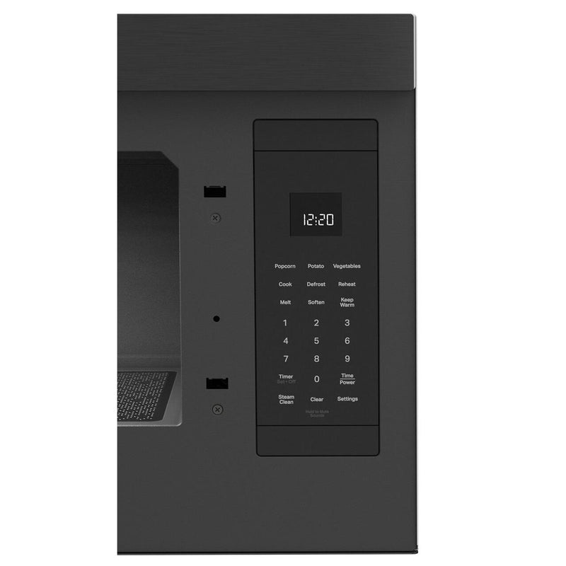  Whirlpool 30-inch Over-The-Range Microwave Oven YWMMF5930PV IMAGE 5