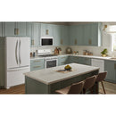  Whirlpool 30-inch Over-The-Range Microwave Oven YWMMF5930PW IMAGE 19