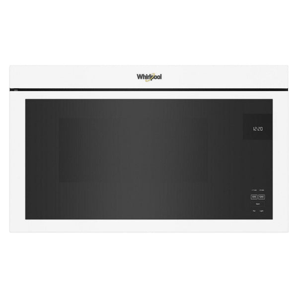  Whirlpool 30-inch Over-The-Range Microwave Oven YWMMF5930PW IMAGE 1