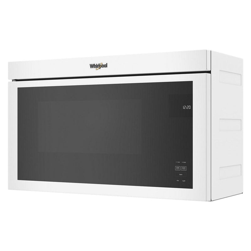  Whirlpool 30-inch Over-The-Range Microwave Oven YWMMF5930PW IMAGE 2