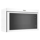  Whirlpool 30-inch Over-The-Range Microwave Oven YWMMF5930PW IMAGE 3