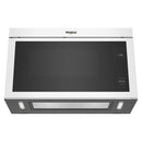  Whirlpool 30-inch Over-The-Range Microwave Oven YWMMF5930PW IMAGE 4
