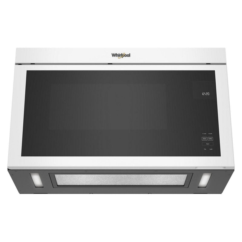  Whirlpool 30-inch Over-The-Range Microwave Oven YWMMF5930PW IMAGE 4