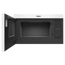  Whirlpool 30-inch Over-The-Range Microwave Oven YWMMF5930PW IMAGE 5
