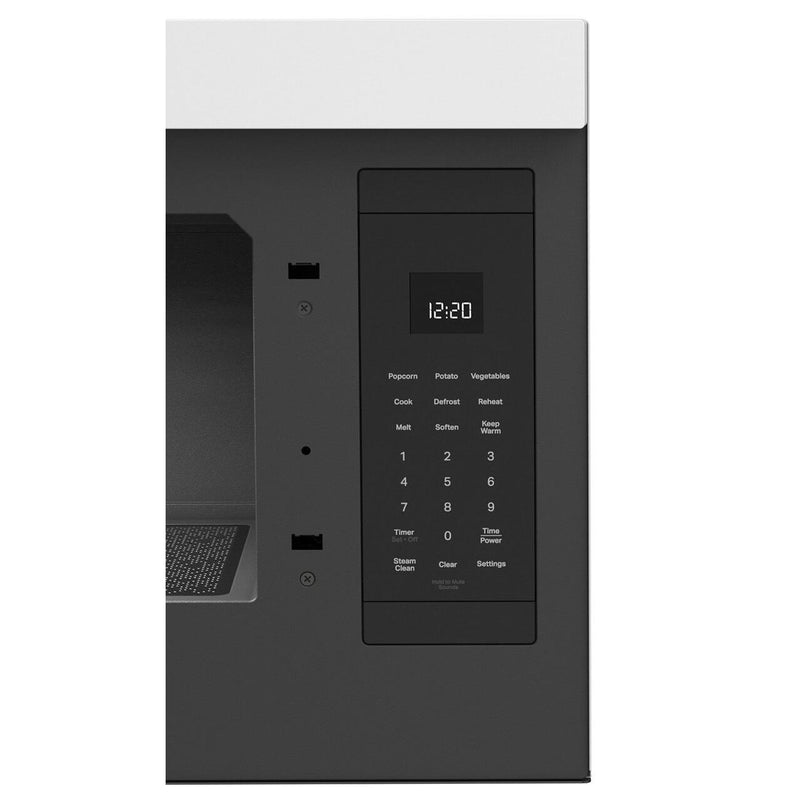  Whirlpool 30-inch Over-The-Range Microwave Oven YWMMF5930PW IMAGE 6