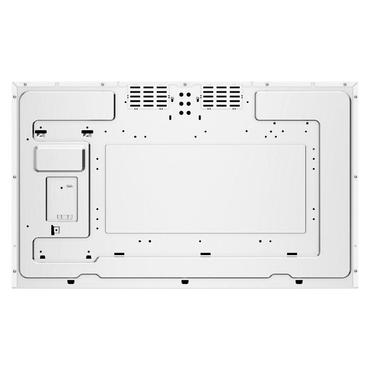  Whirlpool 30-inch Over-The-Range Microwave Oven YWMMF5930PW IMAGE 7