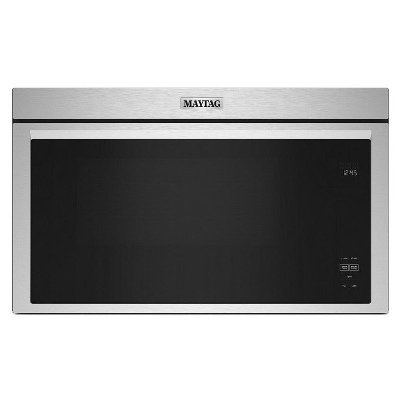  Maytag 30-inch, 1.1 cu.ft. Over-the-Range Microwave Oven YMMMF6030PZ IMAGE 1