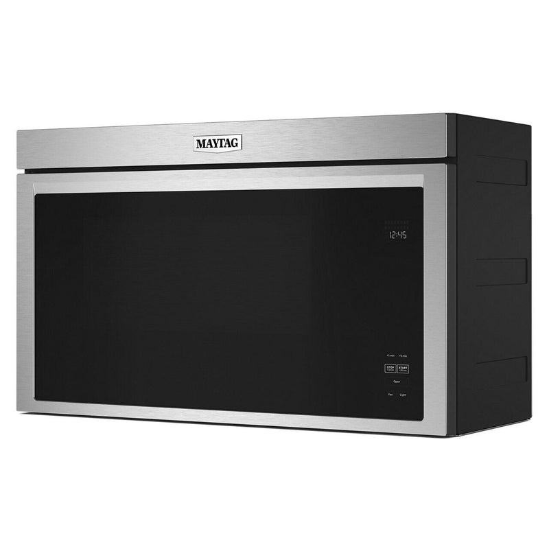  Maytag 30-inch, 1.1 cu.ft. Over-the-Range Microwave Oven YMMMF6030PZ IMAGE 2