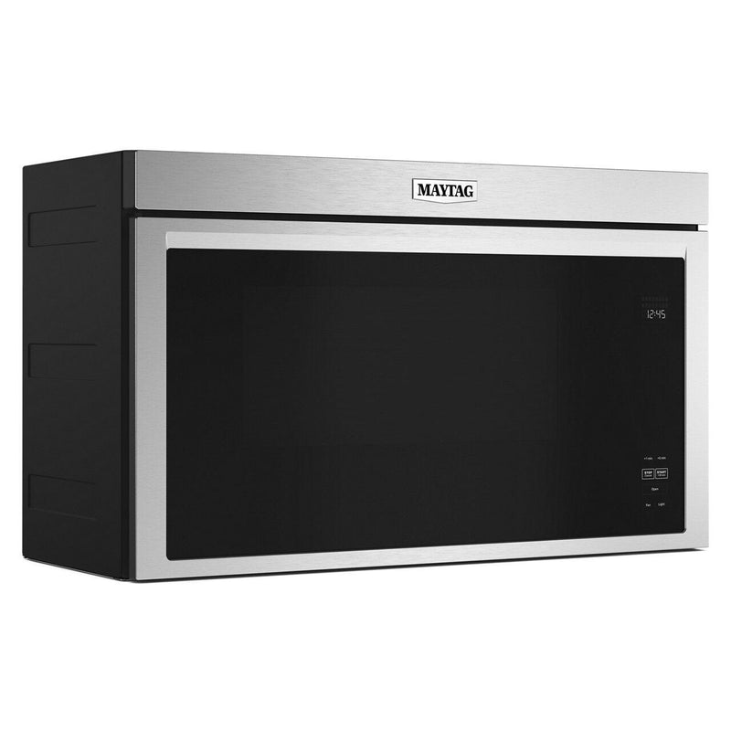  Maytag 30-inch, 1.1 cu.ft. Over-the-Range Microwave Oven YMMMF6030PZ IMAGE 3