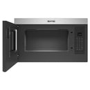 Maytag 30-inch, 1.1 cu.ft. Over-the-Range Microwave Oven YMMMF6030PZ IMAGE 4