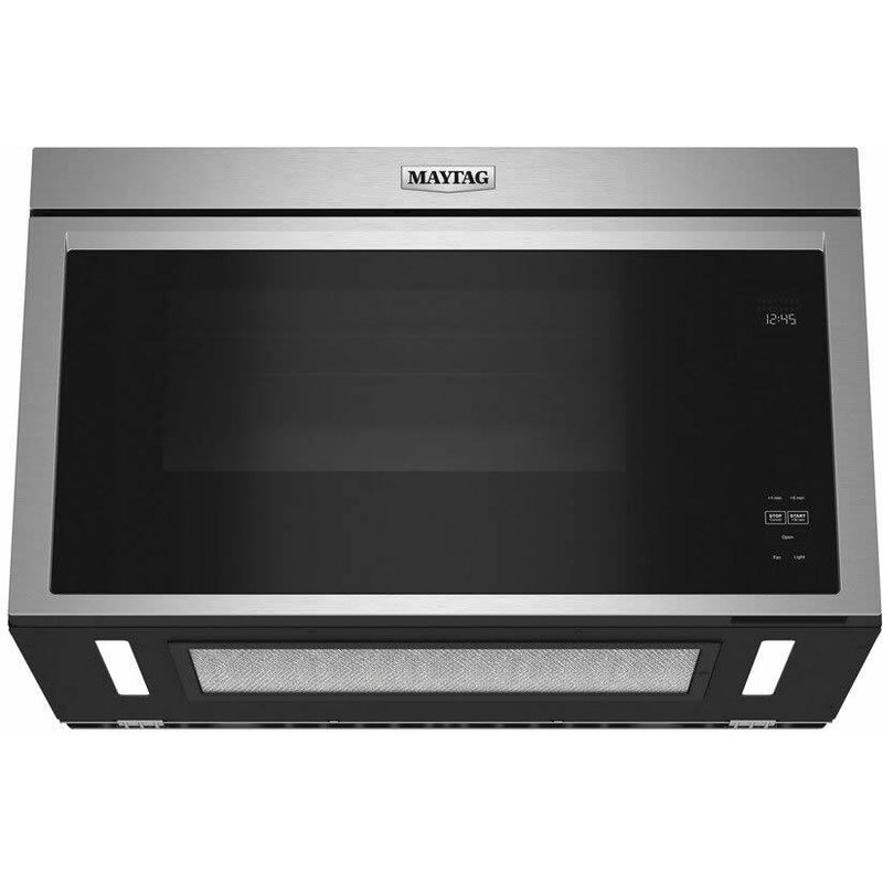  Maytag 30-inch, 1.1 cu.ft. Over-the-Range Microwave Oven YMMMF6030PZ IMAGE 6