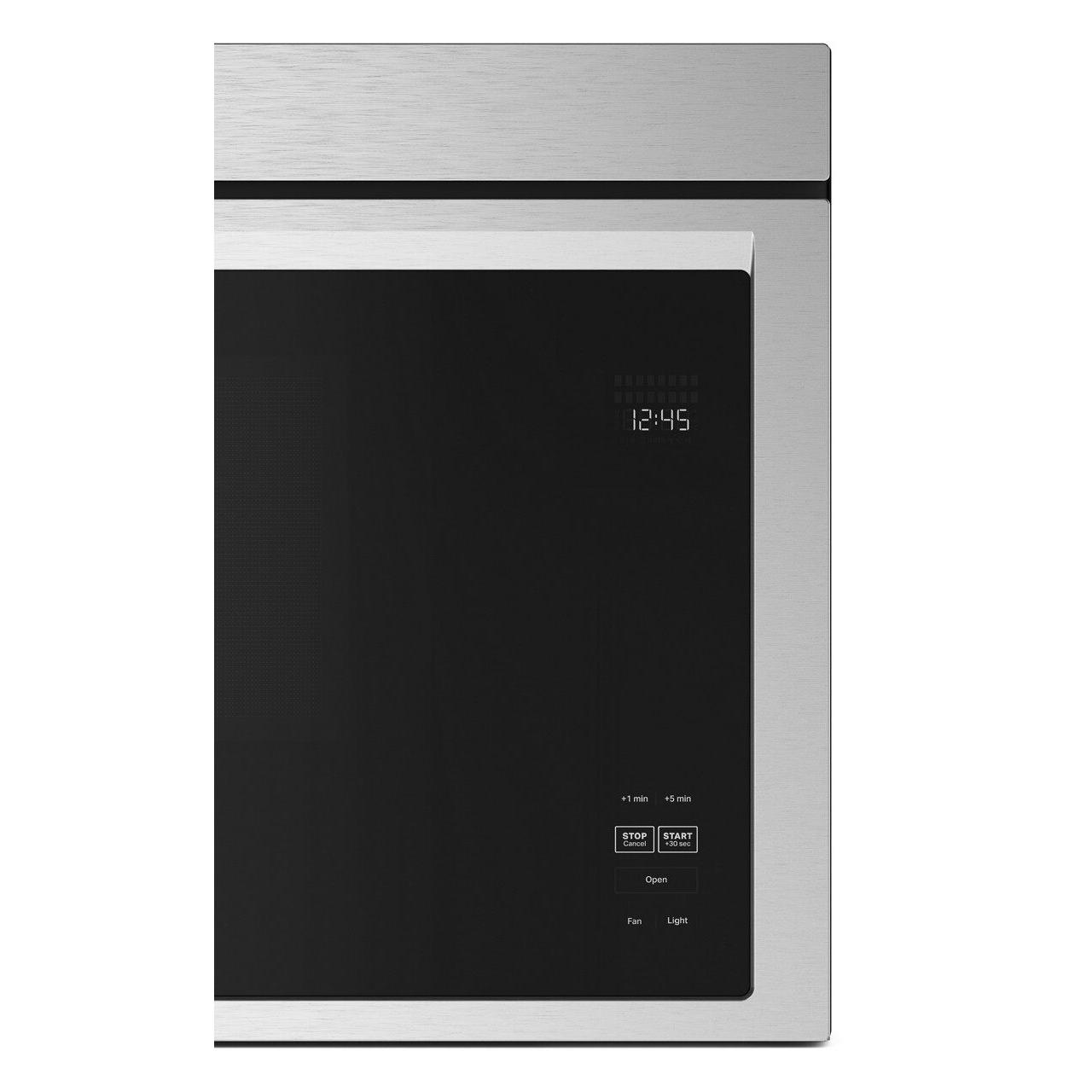  Maytag 30-inch, 1.1 cu.ft. Over-the-Range Microwave Oven YMMMF6030PZ IMAGE 8