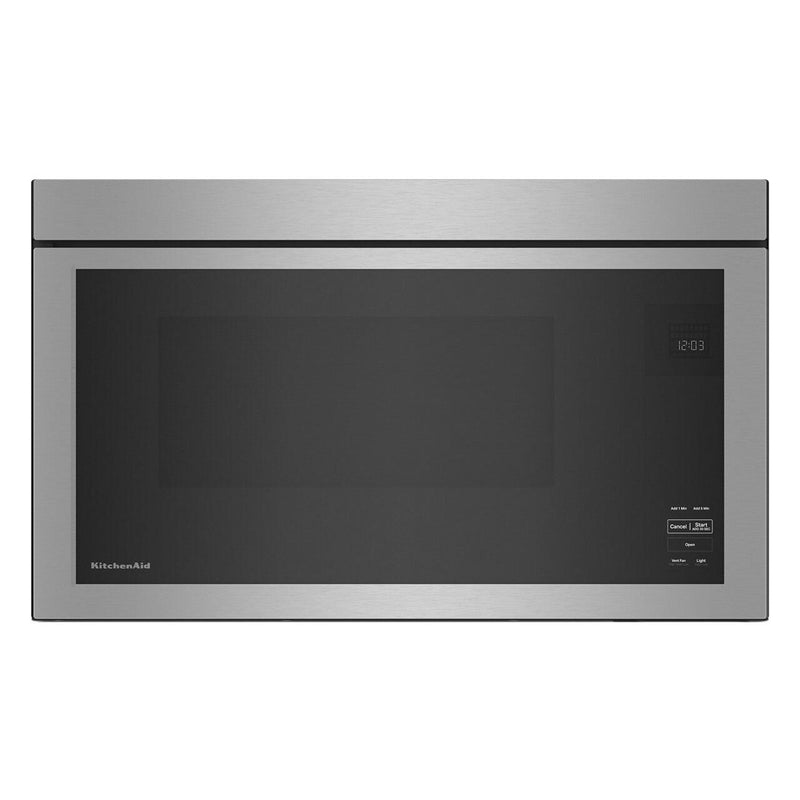 KitchenAid 30-inch Over-the-Range Microwave Oven YKMMF330PPS IMAGE 1